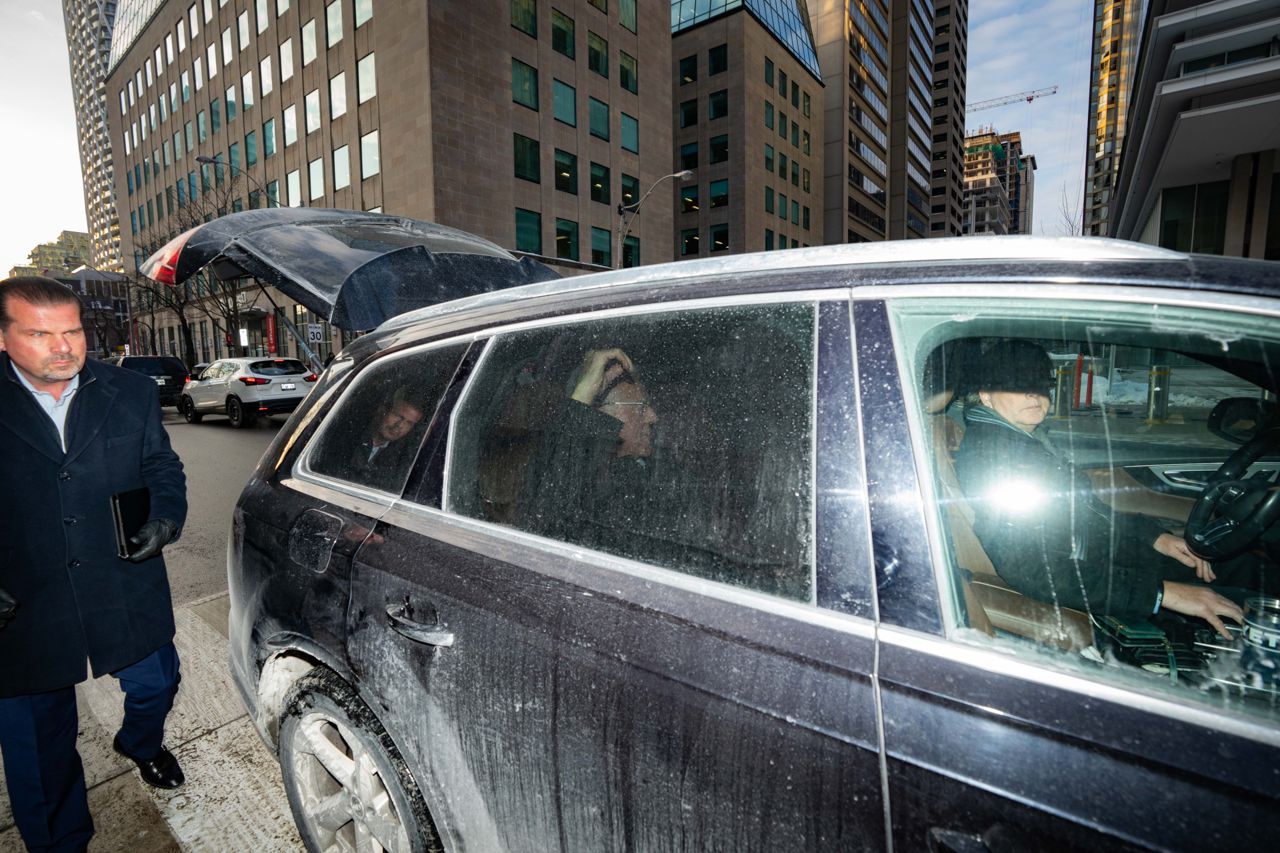 The first Frank Stronach trial, set to begin today, has been delayed