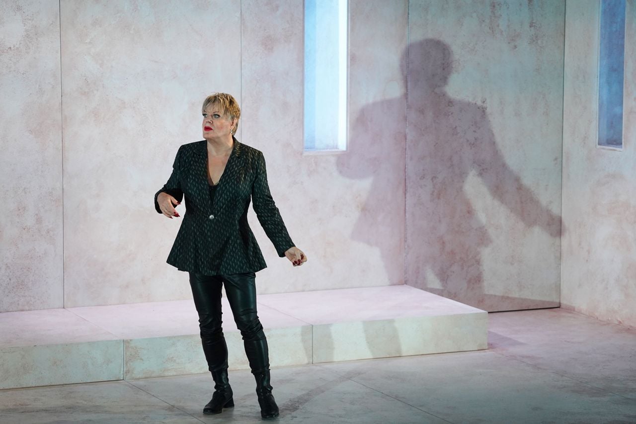 “I don’t have a dead name and I don’t have a dead career”: Eddie Izzard on gender-fluid theatre and playing every role in Hamlet