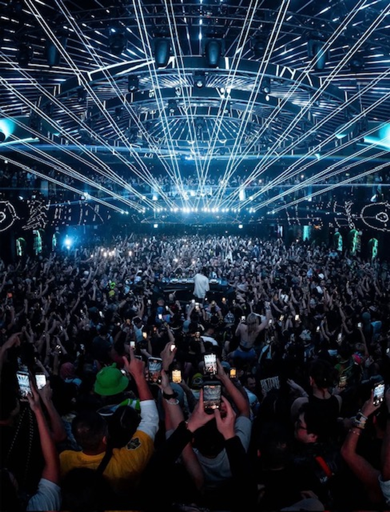 Toronto's Rebel nightclub is cracking down on phone theft