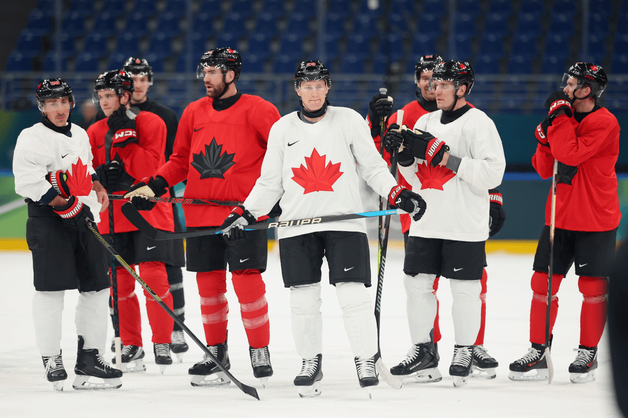 Is Canada’s Olympic men’s hockey team really leaving the village for a five-star hotel?