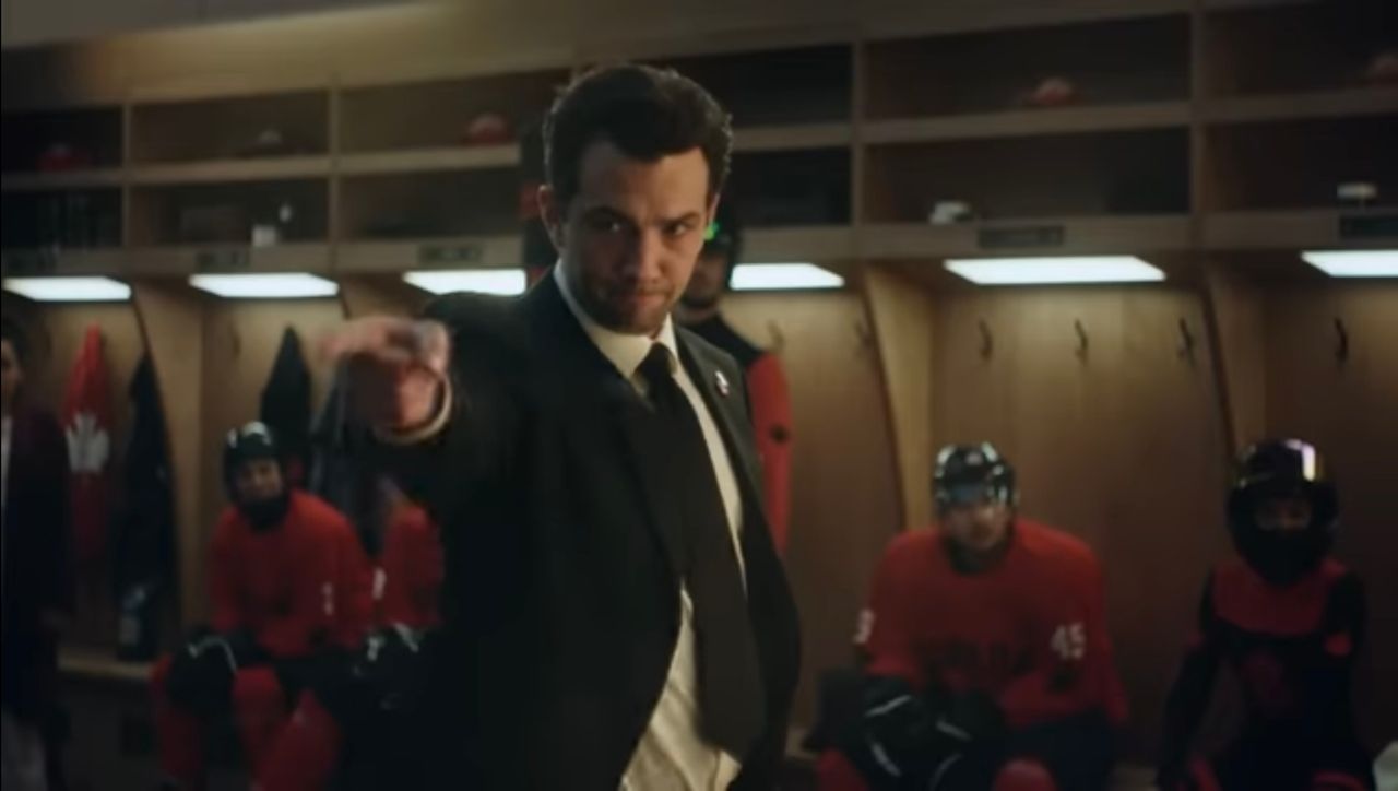 Jay Baruchel and Sidney Crosby's feel-good Olympics ad is the quintessential Canadiana we need