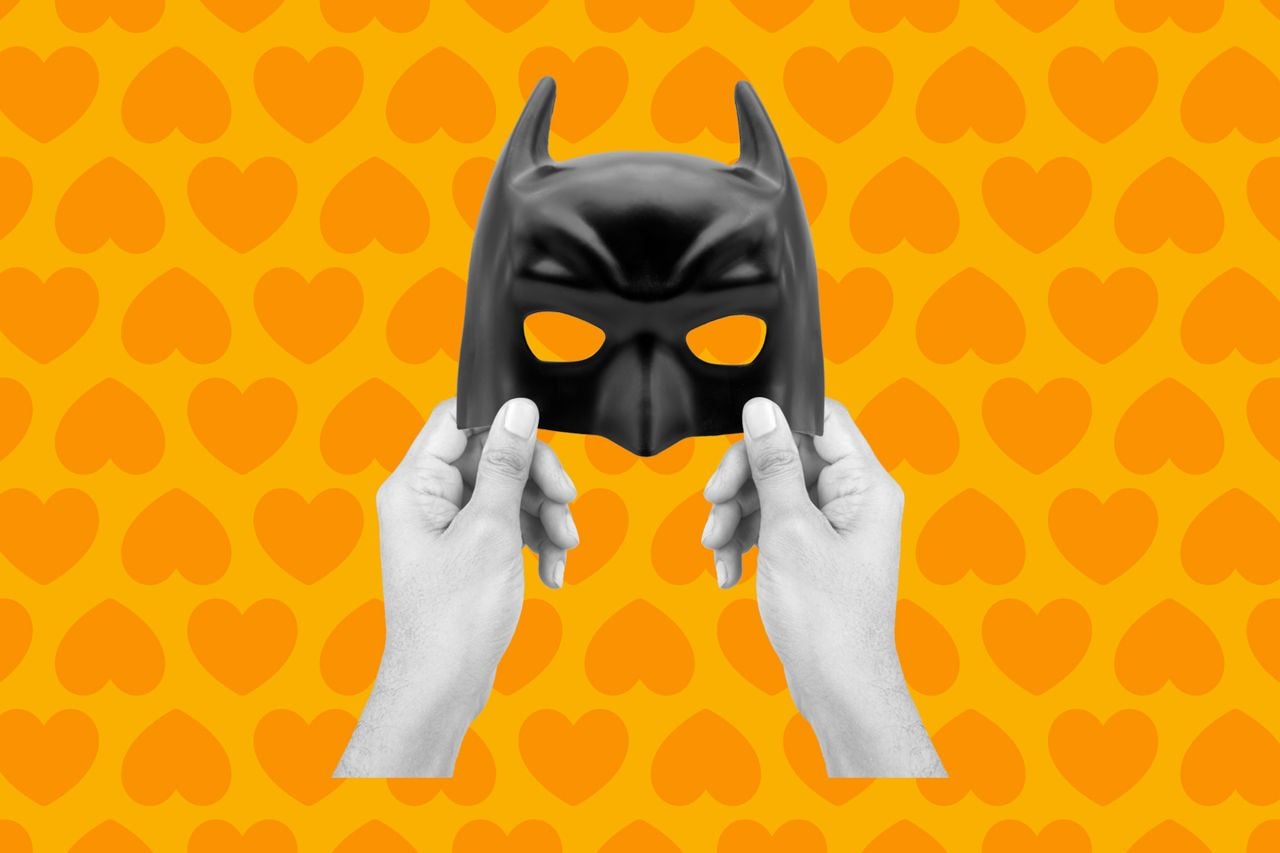 Kiss and Tell: "My date had a superhero fetish"