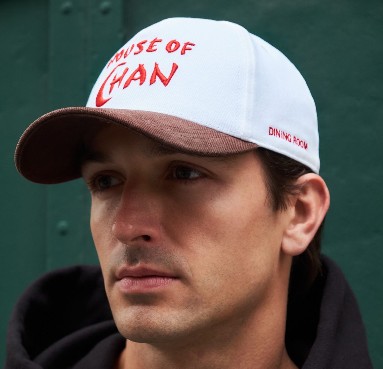 How a former Bay Street accountant ended up dressing Canadian hockey players