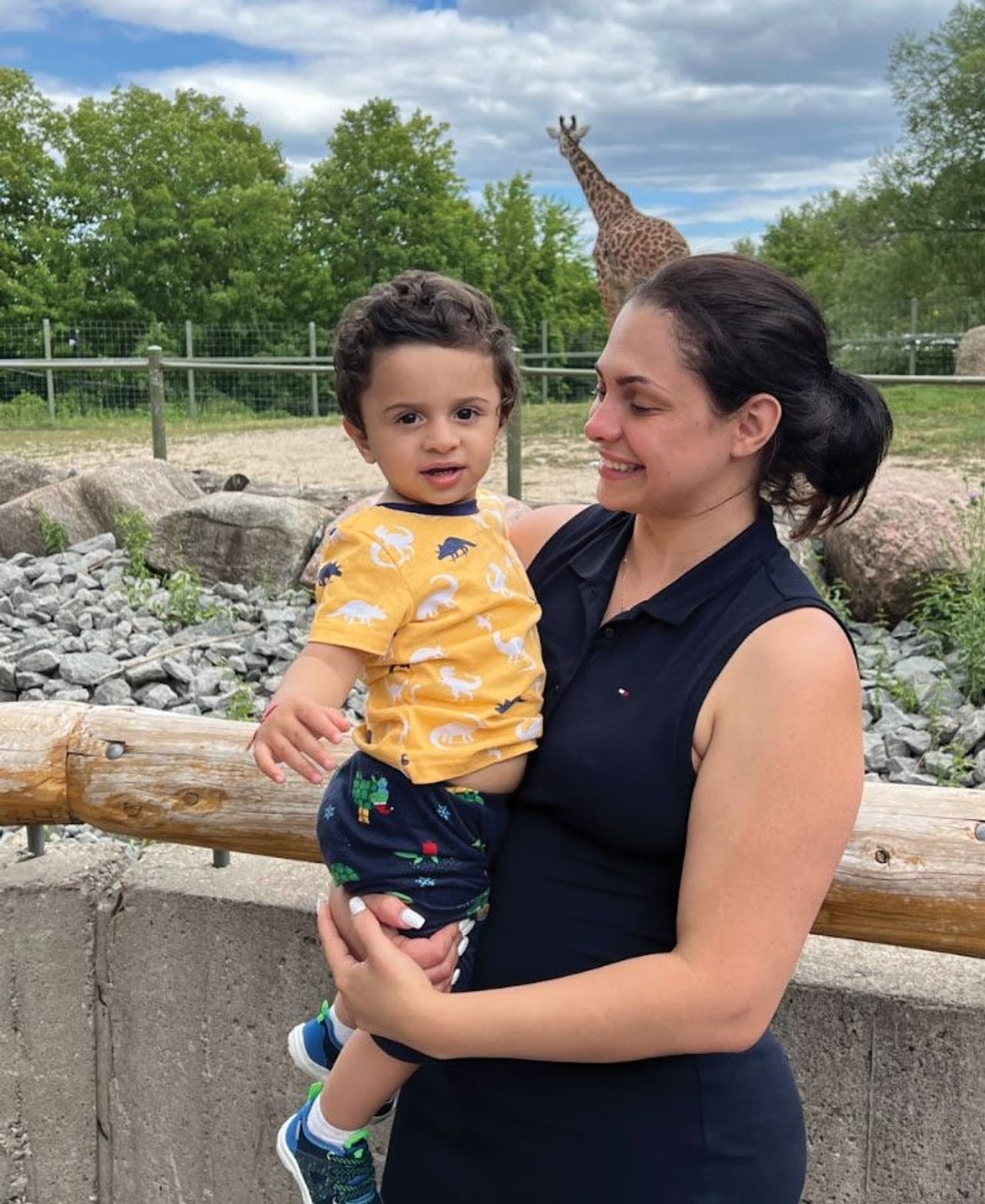 293 Days Without My Son: I gave up everything to rescue my kidnapped child from my abusive husband