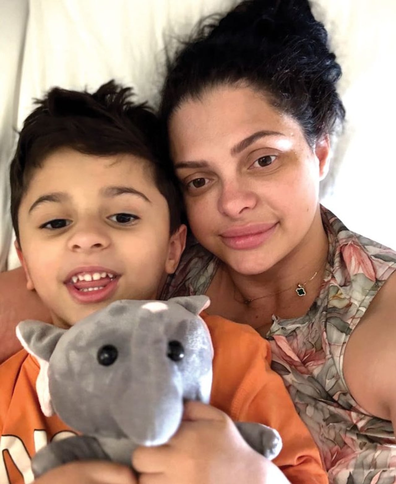 293 Days Without My Son: I gave up everything to rescue my kidnapped child from my abusive husband