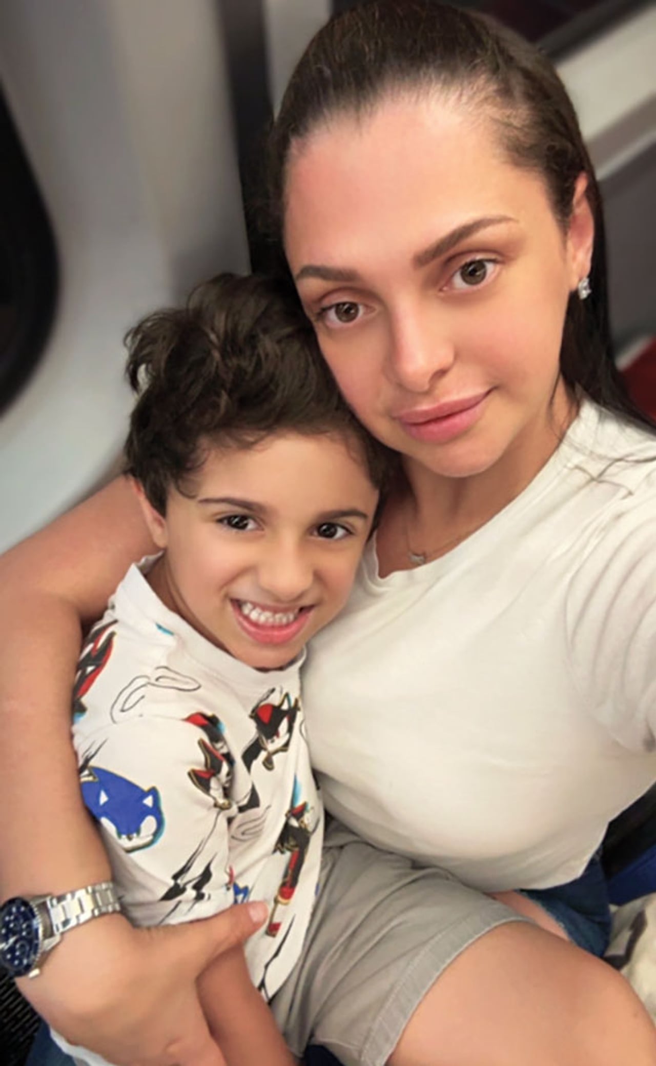 293 Days Without My Son: I gave up everything to rescue my kidnapped child from my abusive husband