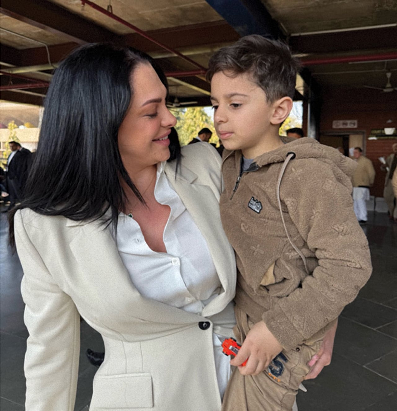 293 Days Without My Son: I gave up everything to rescue my kidnapped child from my abusive husband