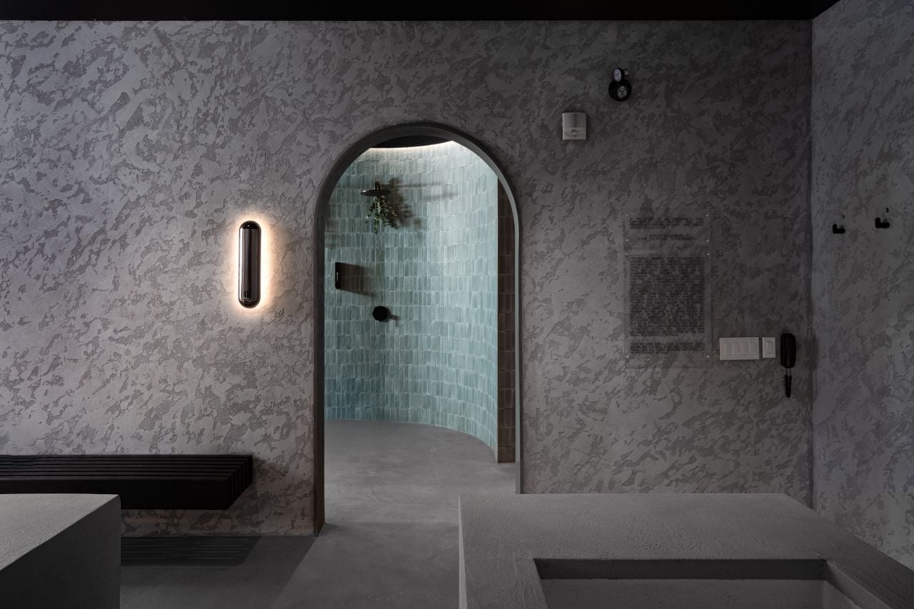 Another sauna and cold-plunge joint just opened in Liberty Village—and it’s gorgeous