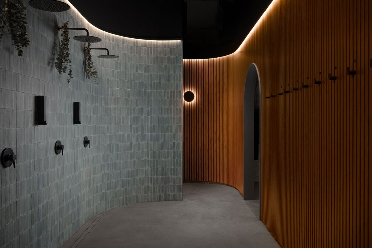 Another sauna and cold-plunge joint just opened in Liberty Village—and it’s gorgeous