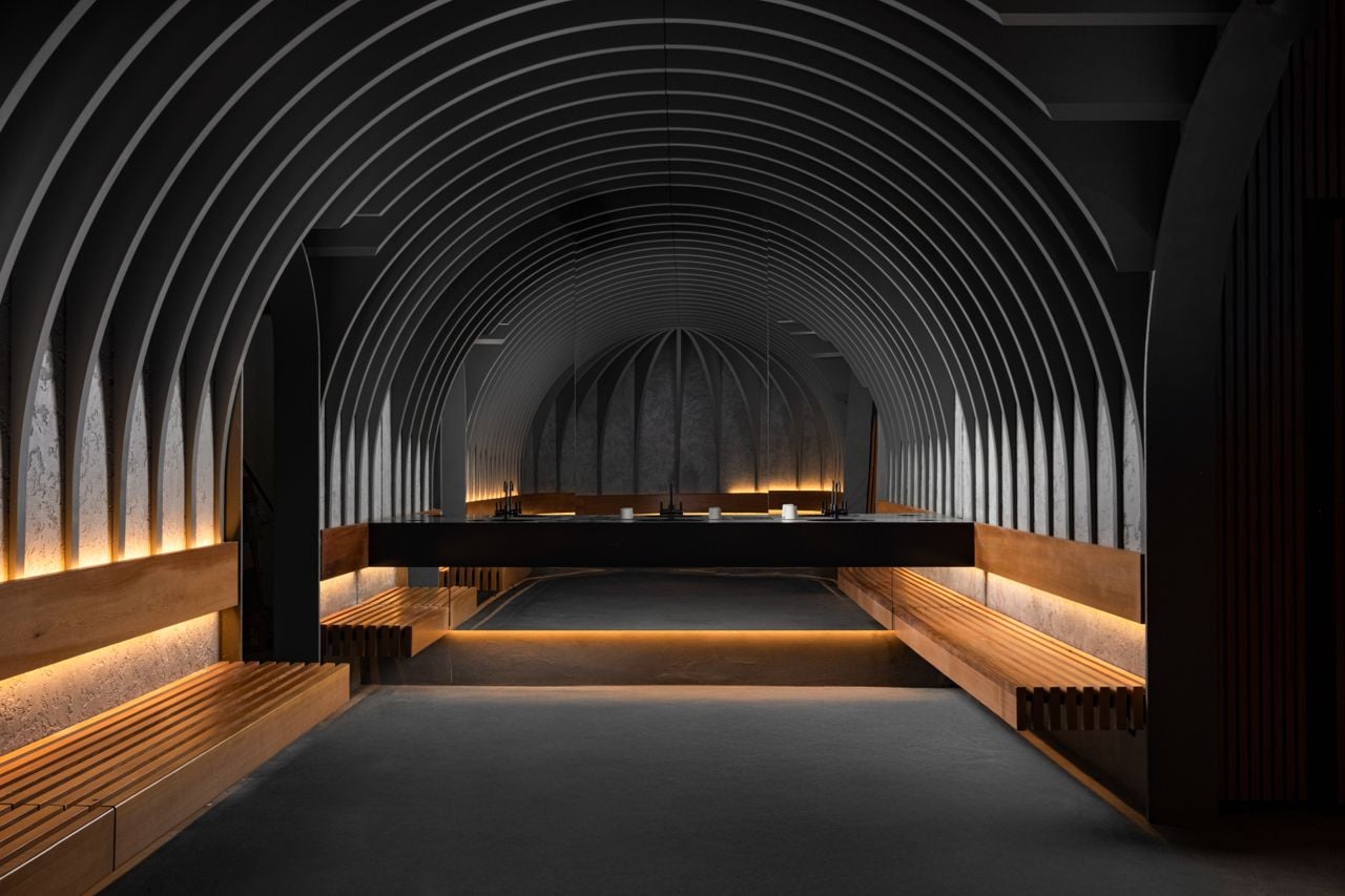 Another sauna and cold-plunge joint just opened in Liberty Village—and it’s gorgeous