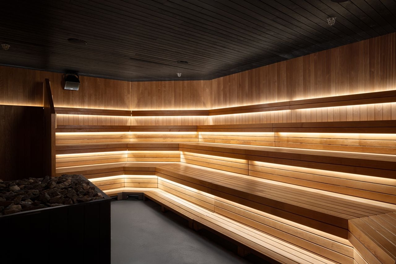 Another sauna and cold-plunge joint just opened in Liberty Village—and it’s gorgeous