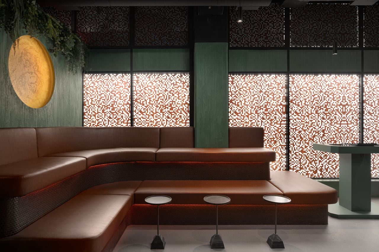 Another sauna and cold-plunge joint just opened in Liberty Village—and it’s gorgeous