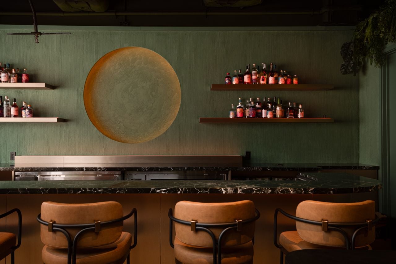 Another sauna and cold-plunge joint just opened in Liberty Village—and it’s gorgeous