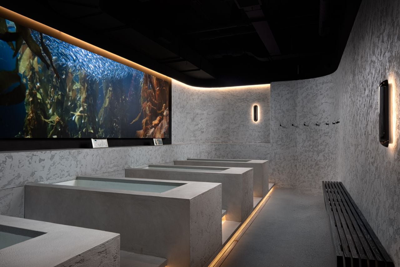 Another sauna and cold-plunge joint just opened in Liberty Village—and it’s gorgeous