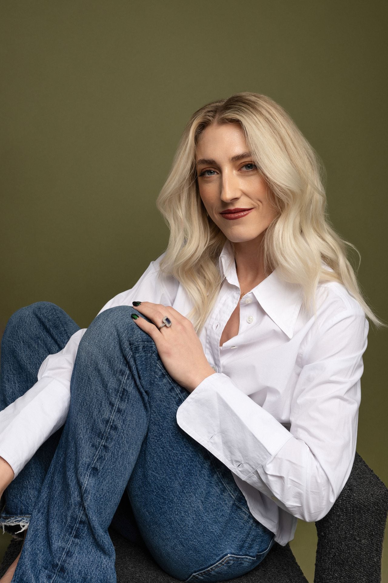 "A cancer diagnosis put my ice dancing career on pause. Three years later, I'm skating for gold at the Olympics"