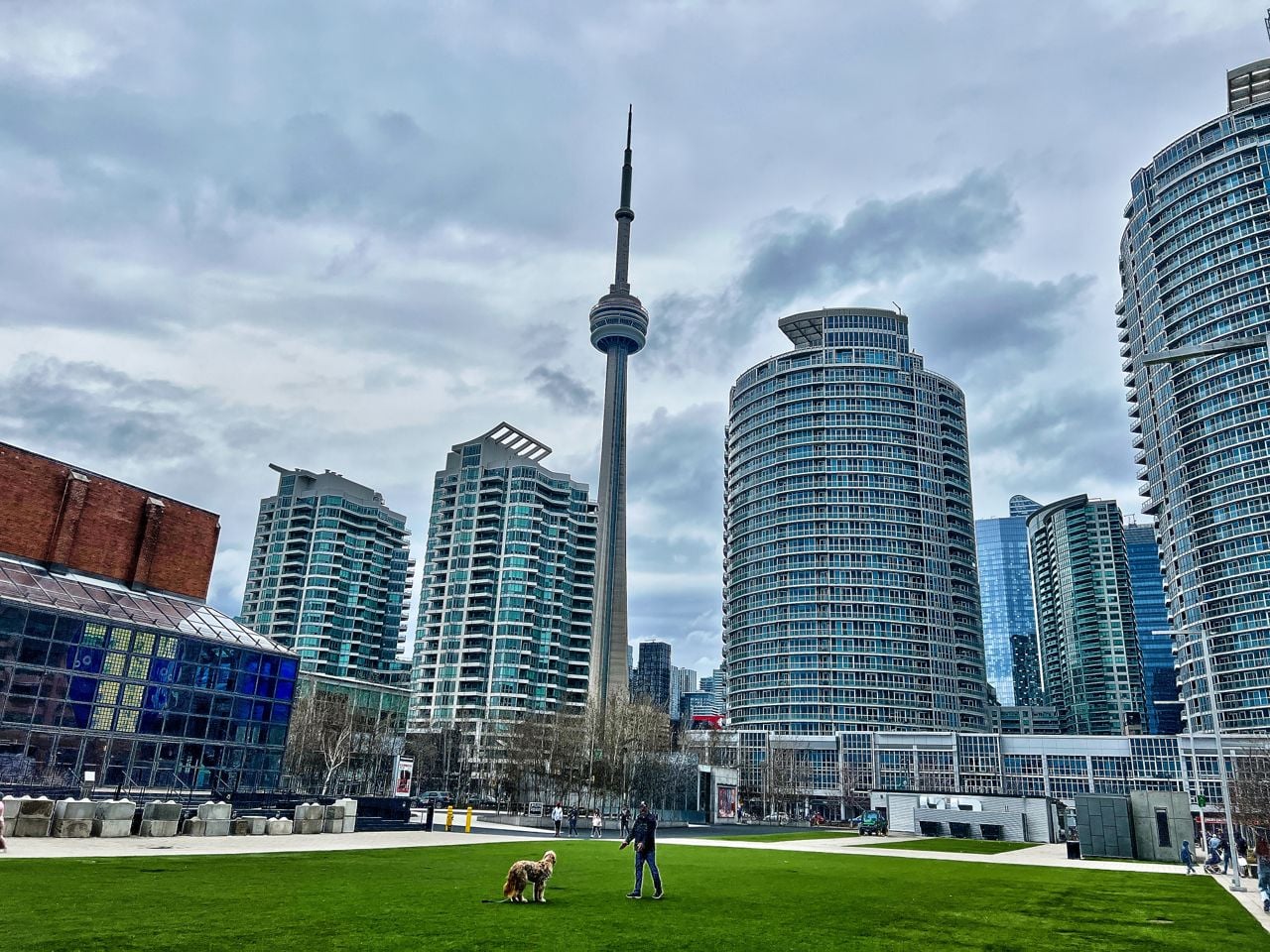 Toronto condo prices have sunk to the $300,000s
