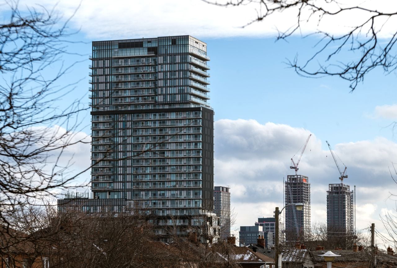 Canada's commercial real estate scene is banking on a $56-billion injection this year