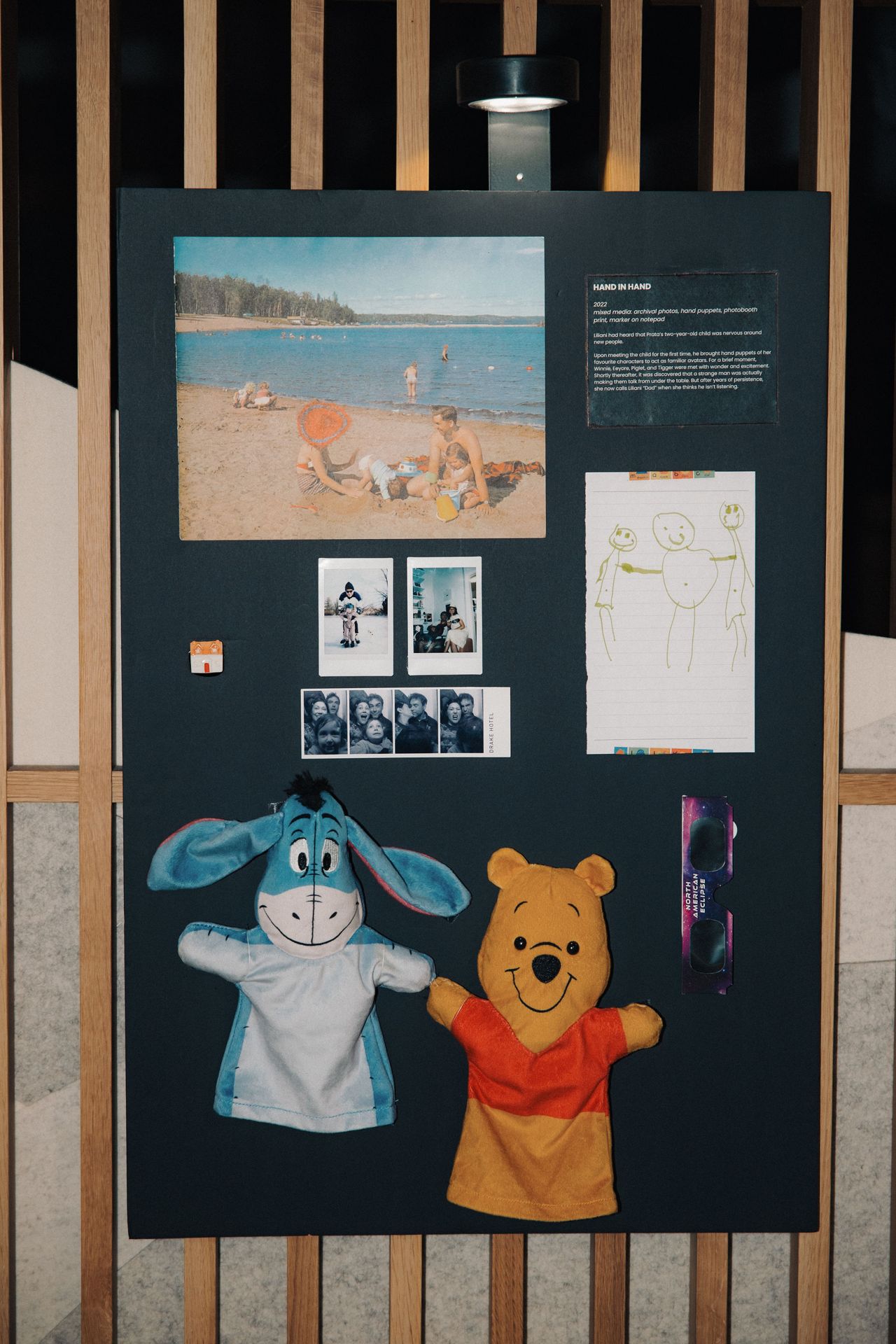 Inside a quirky, artistic wedding celebration at the McMichael Canadian Art Collection