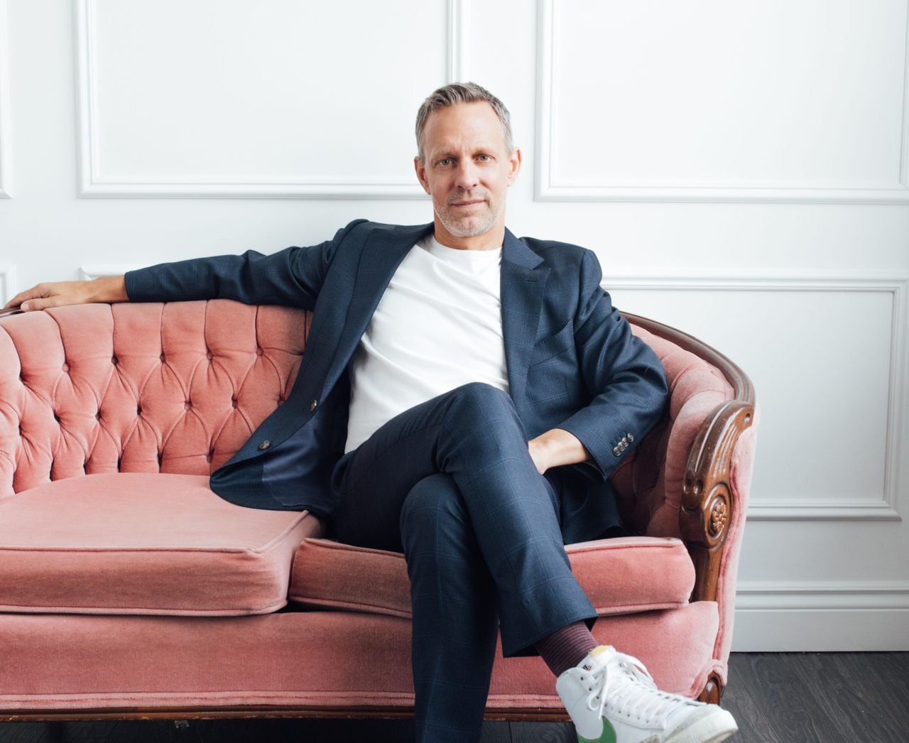 How actor and Industry star Trevor White spends a day off in Toronto