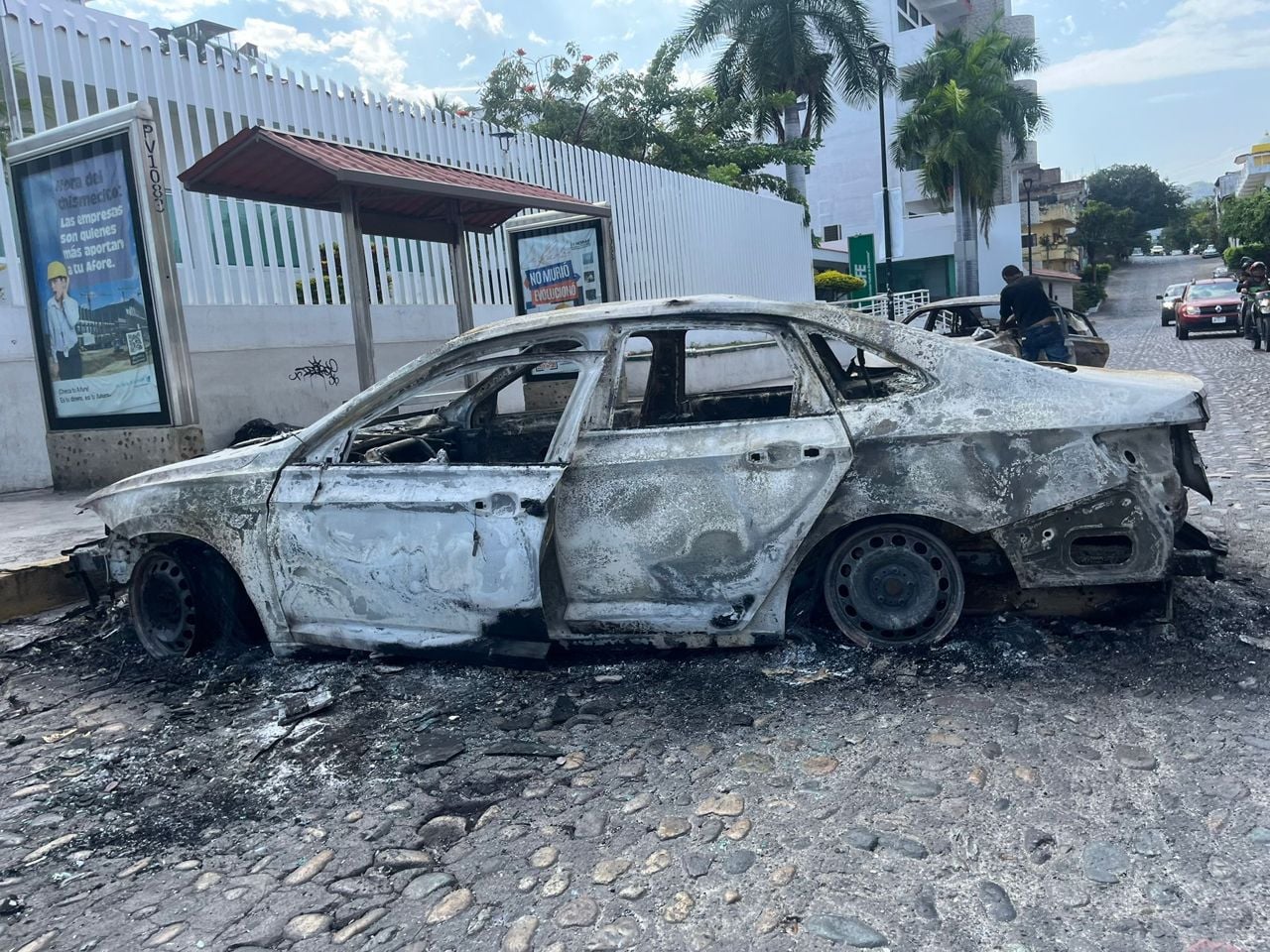 "My family was stranded at a hotel in Puerto Vallarta. The Canadian government and airlines left us scrambling"
