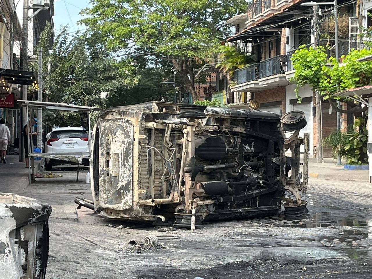 "My family was stranded at a hotel in Puerto Vallarta. The Canadian government and airlines left us scrambling"