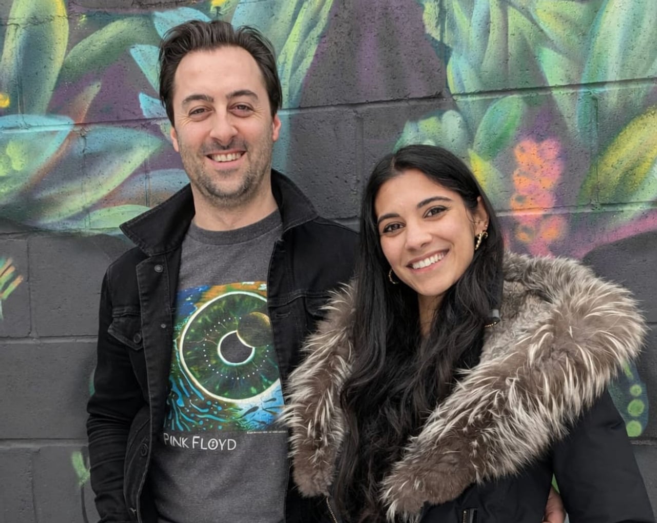 Sasha Siegel and Lee Stein of Bar Etc.