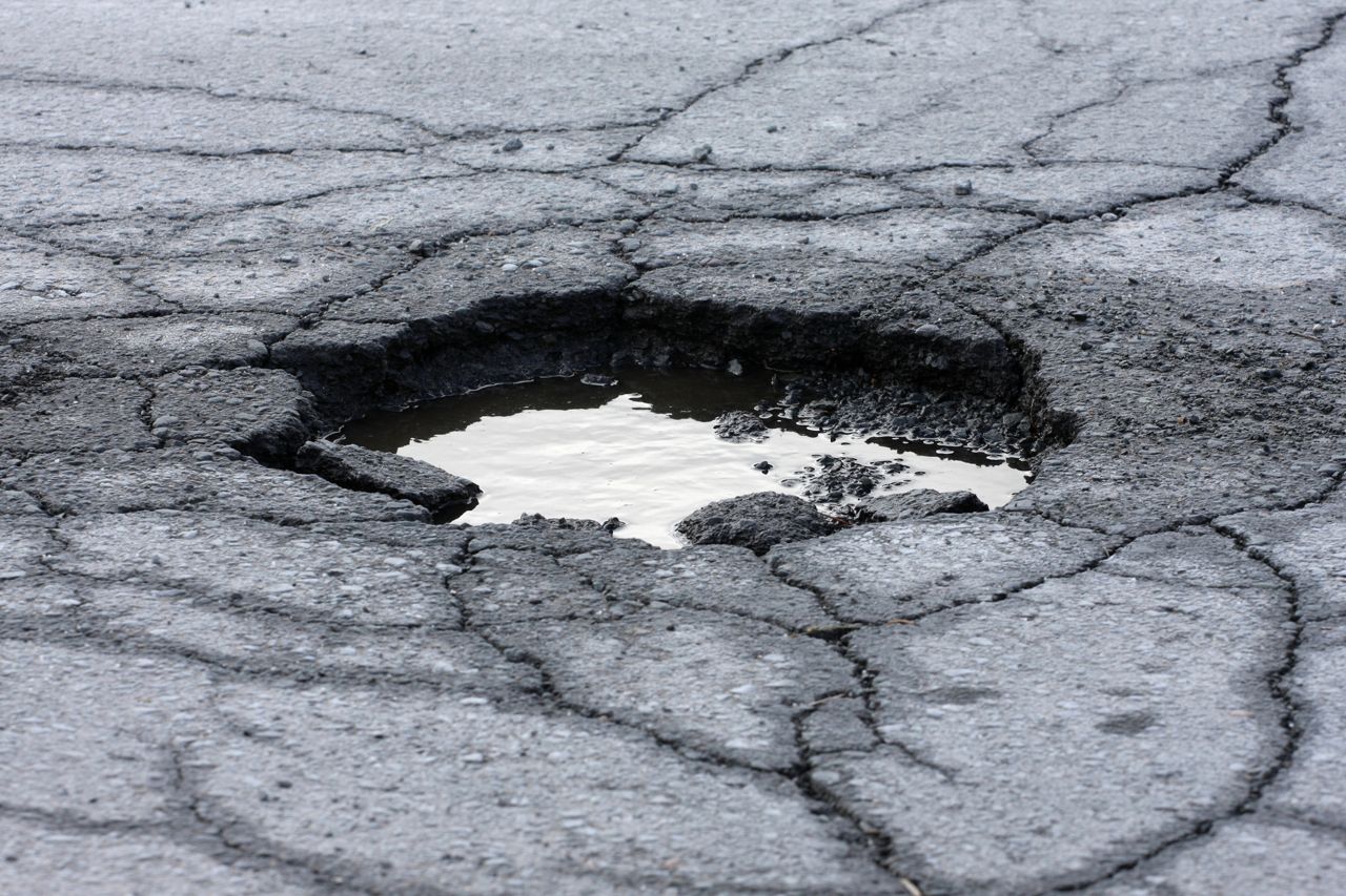 Olivia Chow is prepared to spend $6.2 million on Toronto's pothole problem