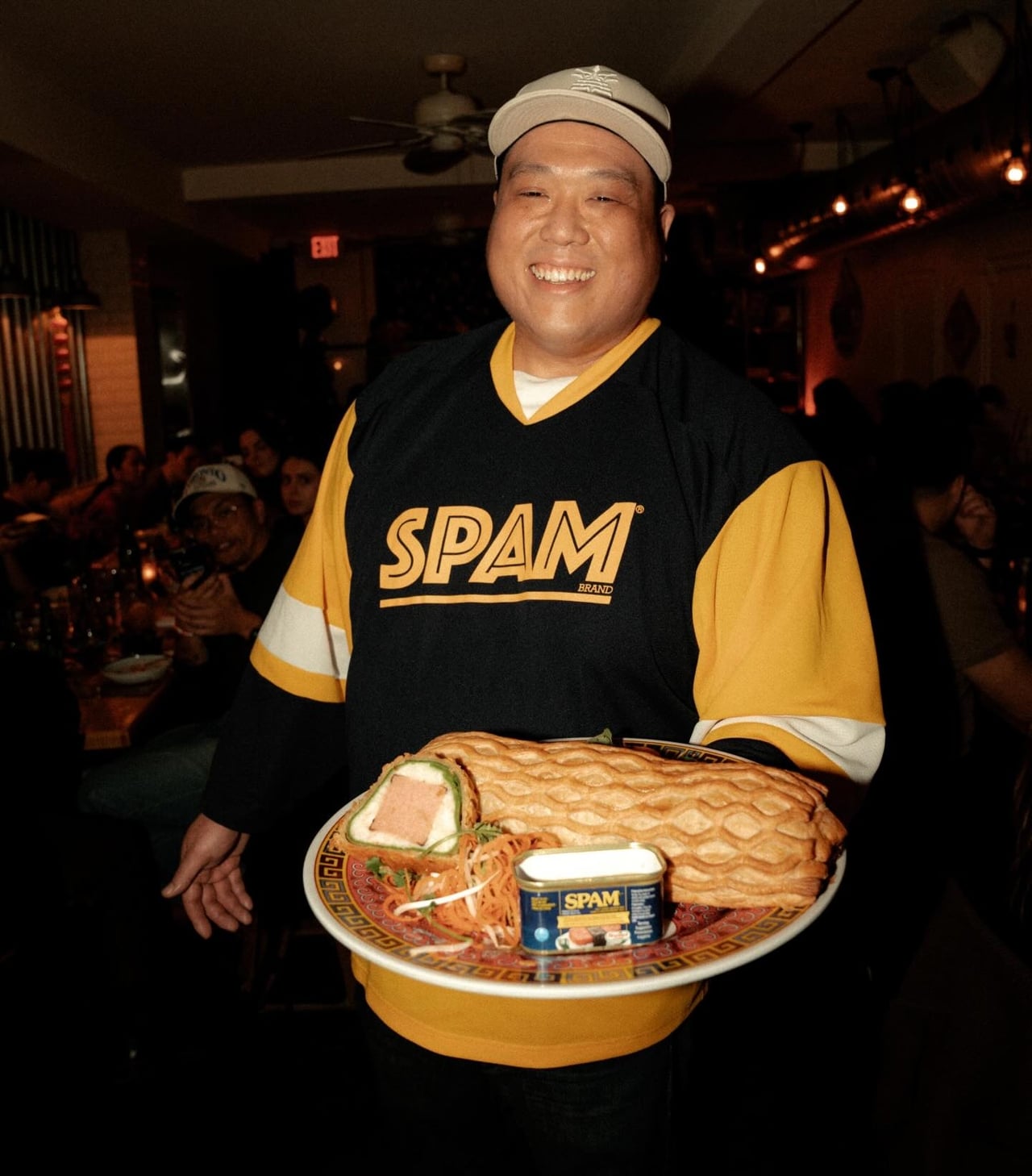 Patois chef Craig Wong