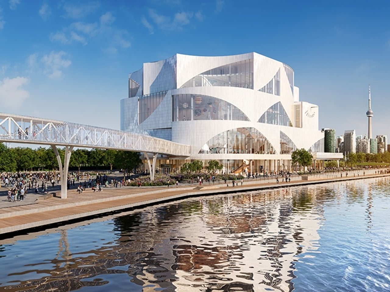 Here's what the new Ontario Science Centre will look like