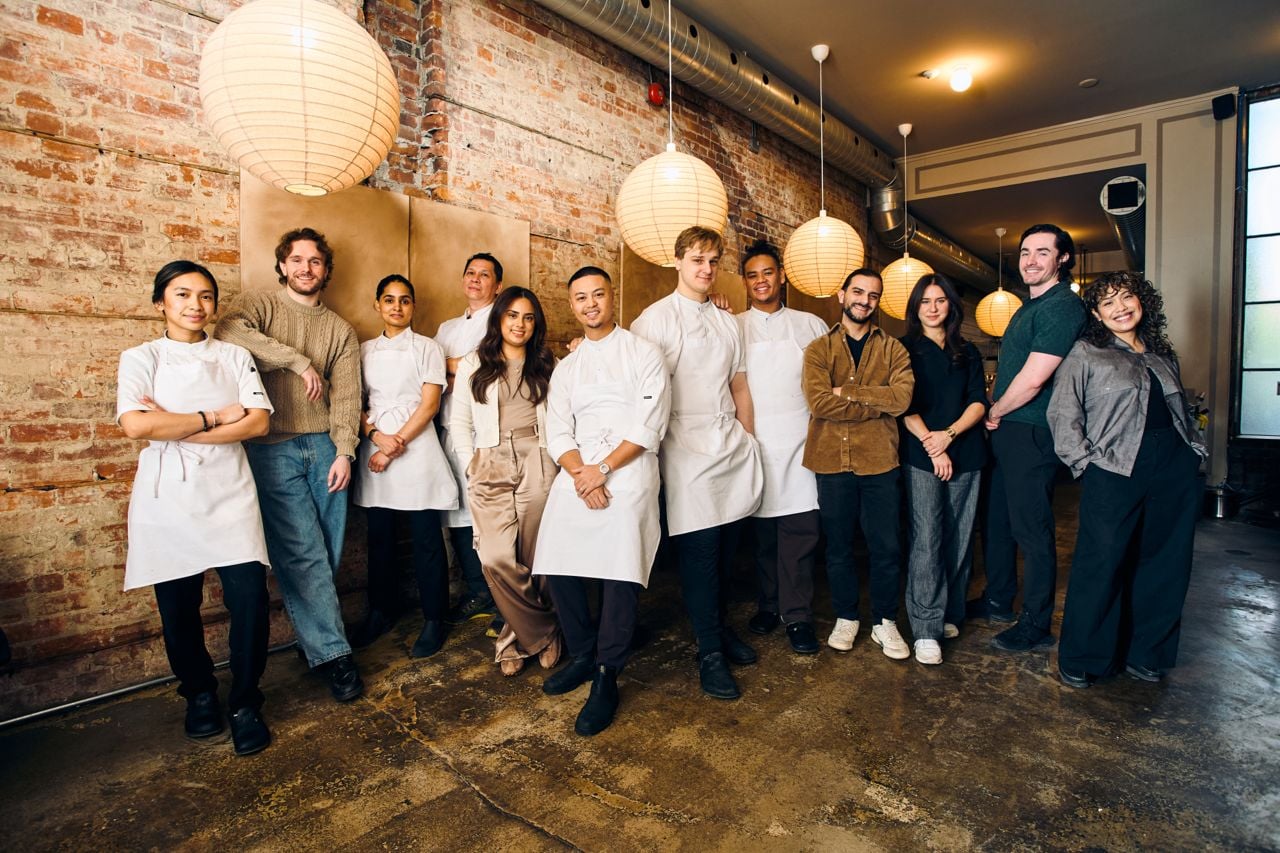 The Liliana team
