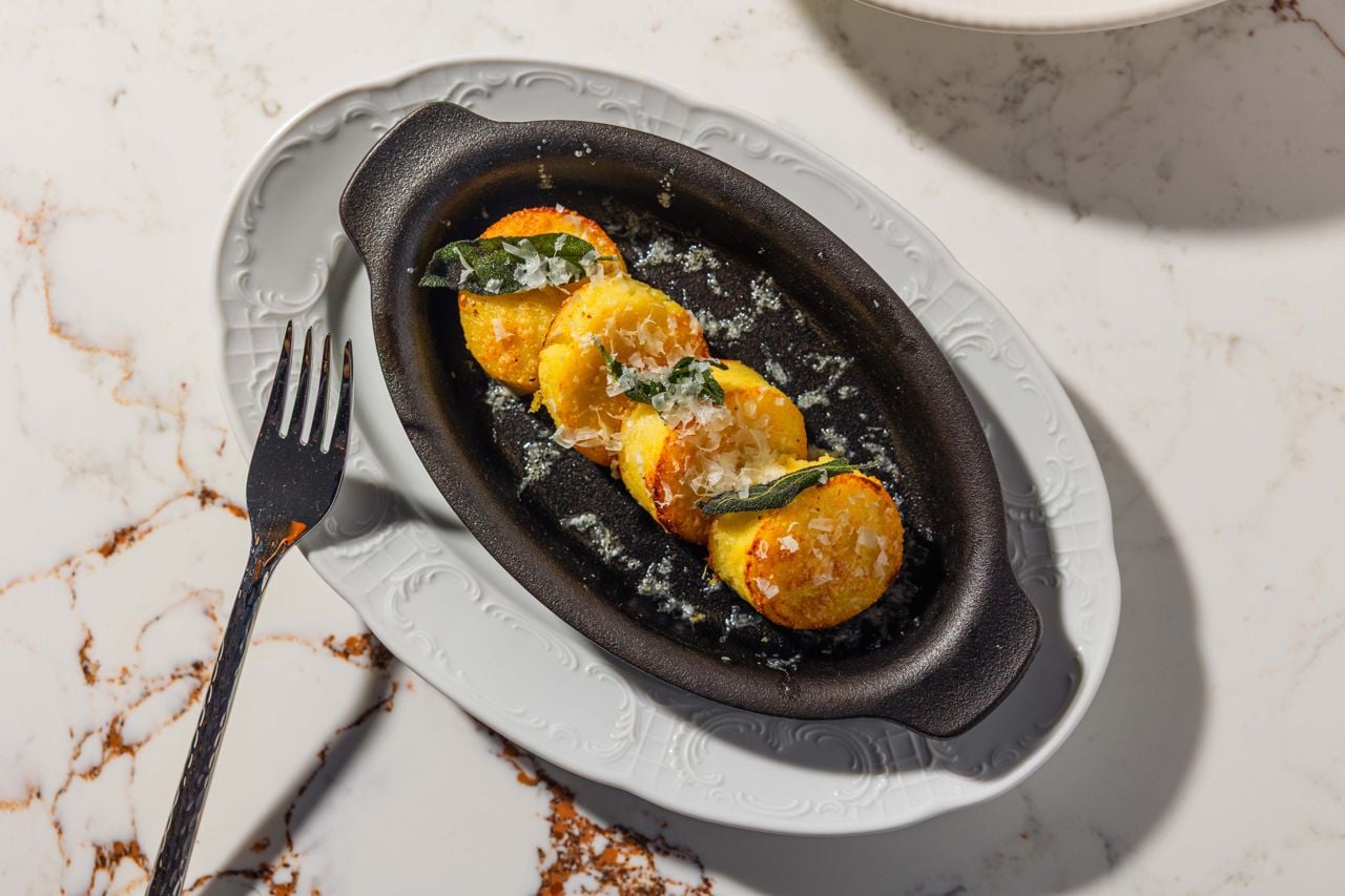 Gnocchi alla Romana