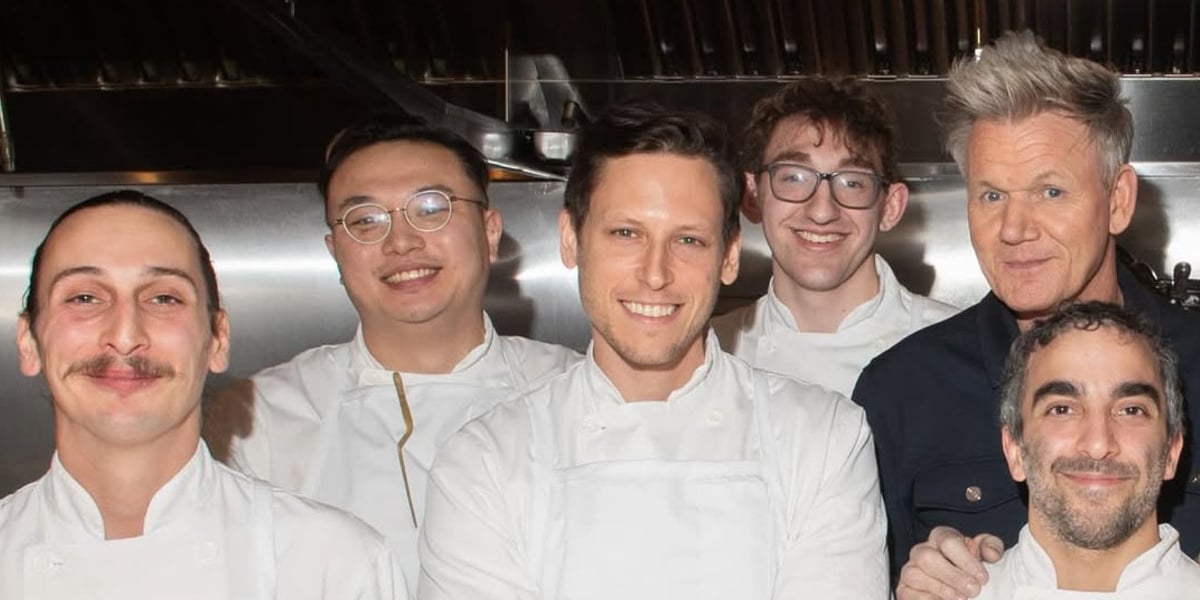 Chef Ramsay Old Gordon Ramsay Old Teeth