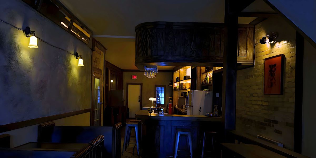 Is this Toronto’s most chill wine bar?