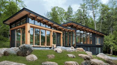 Heated Rivalry fans were surprised to see the $12,000 security deposit required to rent "the cottage"