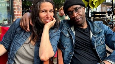 How filmmaker Clement Virgo and writer Tamara Faith Berger spend a day off in Toronto