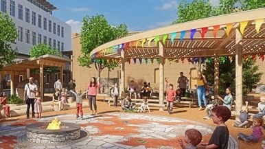 Evergreen Brick Works is getting a $16-million facelift