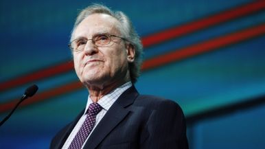 Stephen Lewis, former leader of the Ontario NDP and a champion of social justice and human rights, has died at 88