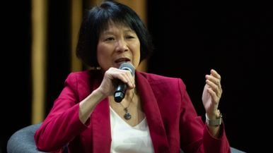 Olivia Chow wants to reclaim Toronto's garbage bins