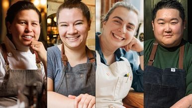 "Historically, many kitchens have been driven by fear": Six of the city’s top female chefs on the future of Toronto's restaurant industry