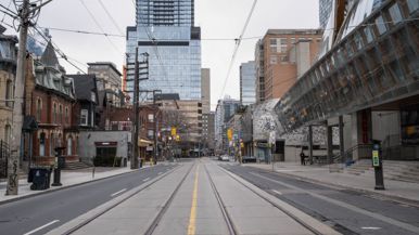 Canada's population declined last year, and Ontario felt it hard