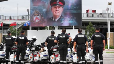 An OPP investigation finds the TPS officers accused of lying in the trial of Umar Zameer innocent