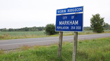 Markham's mayor used strong mayor powers to veto his council's fourplex decision