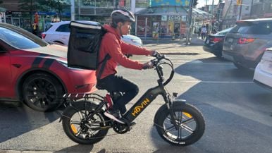 New rules could soon be coming for e-bike riders