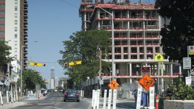 Toronto's developers are furious over FIFA building restrictions
