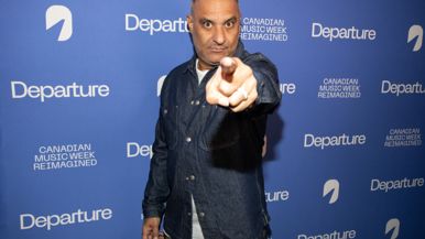 Russell Peters is suing his tax advisers over a $2.9-million tax bill