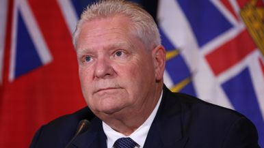 Most Ontarians oppose Doug Ford's Freedom of Information changes