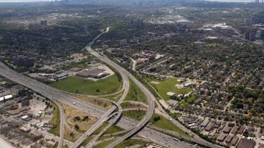 Doug Ford still wants a tunnel under the 401, but won't say what it would cost