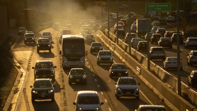 World Cup traffic will be 10 per cent worse than regular traffic