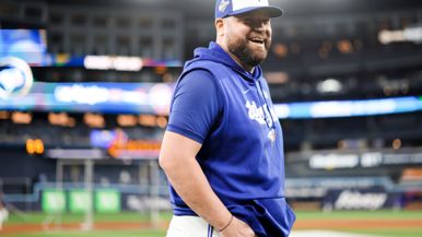 Good news for Blue Jays managers Ross Atkins and John Schneider