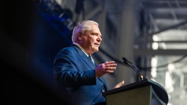 Doug Ford “will send an army down here” if Bonnie Crombie runs for mayor of Mississauga
